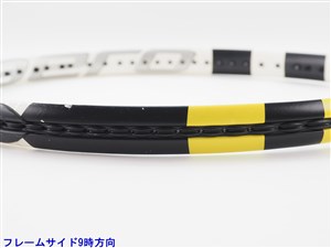 中古 テニスラケット バボラ アエロ プロ チーム 2010年モデル (G2)BABOLAT AERO PRO TEAM 2010 中古】バボラ アエロ プロ チーム 2010年モデルBABOLAT AERO PRO TEAM