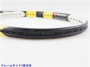 中古】バボラ アエロ プロ チーム 2010年モデルBABOLAT AERO PRO TEAM