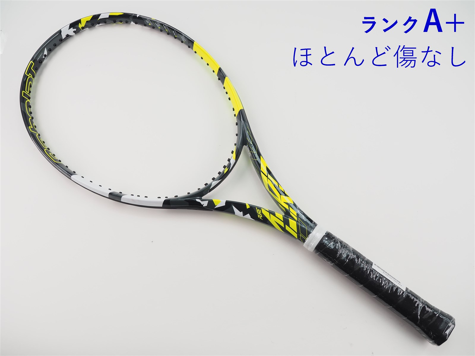 【美品】バボラ ピュアアエロ 2023 G2 ラケット2本セット 100インチ Babolat - 【美品】バボラ ピュアアエロ 2023 G2 ラケット2本