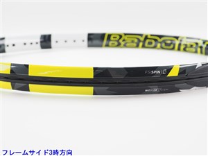 中古】バボラ ピュア アエロ ライト 2023年モデルBABOLAT PURE