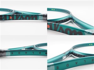 中古】ウィルソン ブレード 100 バージョン9 2024年モデルWILSON BLADE