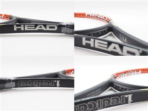 中古】ヘッド アイ ラジカル MPHEAD i.RADICAL MP(G2)【中古 テニス