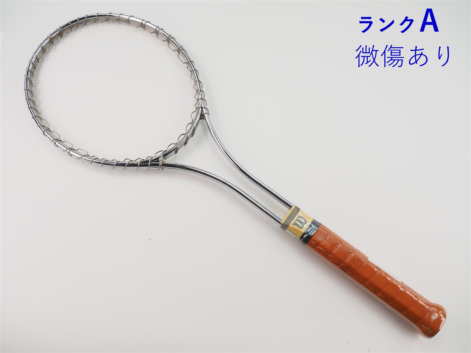 Wilson T2000 テニスラケット 中古】ウィルソン T-2000WILSON T-2000(G4相当)【中古 テニス