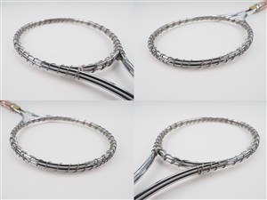 中古】ウィルソン T-2000WILSON T-2000(G4相当)【中古 テニス