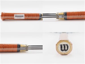 中古】ウィルソン T-2000WILSON T-2000(G4相当)【中古 テニス