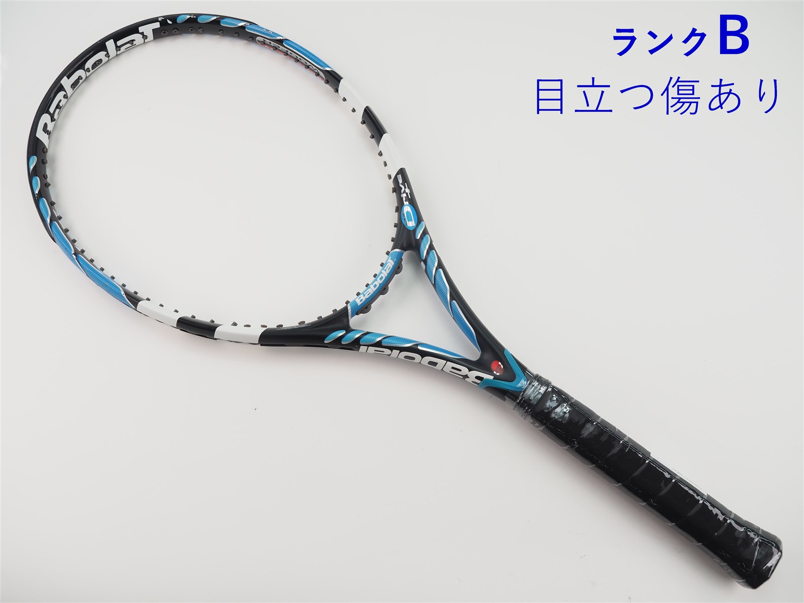 バボラ　ピュアドライブ１００プラス　G2 バボラ ピュアドライブ G2 Babolat PURE DRIVE 100 バボラピュア