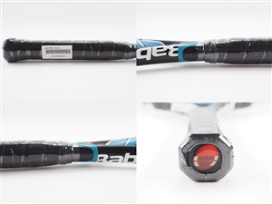 Babolat - 中古 テニスラケット バボラ ピュア ドライブ 2006年モデル (G3)BABOLAT PURE DRIVE 2006 中古】バボラ ピュア ドライブ プラス 2006年モデルBABOLAT PURE