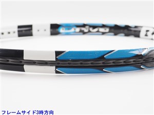 Babolat - 中古 テニスラケット バボラ ピュア ドライブ 2006年モデル (G3)BABOLAT PURE DRIVE 2006 中古】バボラ ピュア ドライブ プラス 2006年モデルBABOLAT PURE