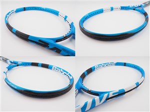 良品！！ バボラ テニスラケット PUREDRIVE TEAM G2 2018 2025年最新】中古 テニスラケット BABOLAT PURE DRIVE TEAM 2018