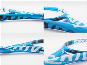 バボラピュアドライブ 2018 baborat pure drive G2 中古】バボラ ピュア ドライブ チーム 2018年モデルBABOLAT PURE