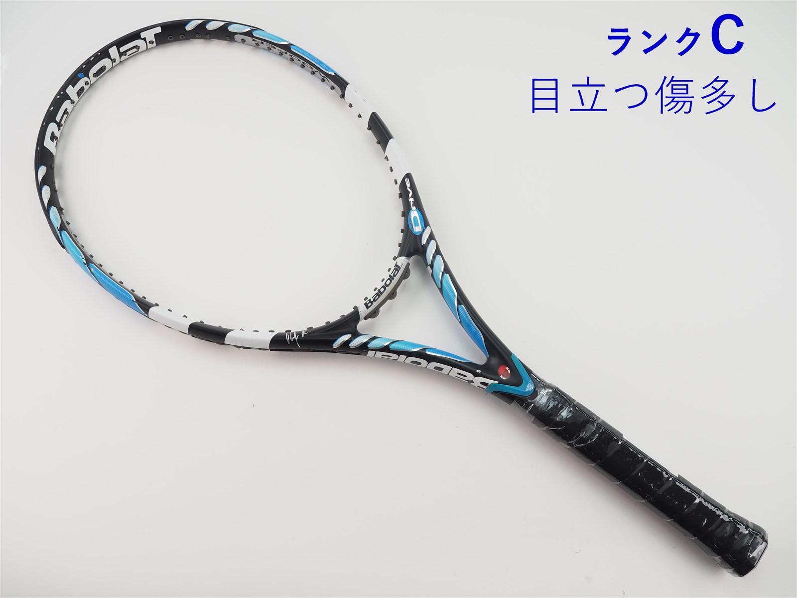 中古】バボラ ピュア ドライブ ロディック 2006年モデルBABOLAT