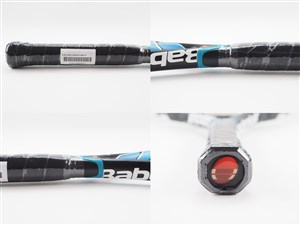 Babolat - 中古 テニスラケット バボラ ピュア ドライブ プラス ロディック  2006年モデル (G1)BABOLAT PURE DRIVE + RODDICK 2006 中古】バボラ ピュア ドライブ ロディック 2006年モデルBABOLAT