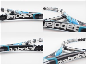 中古】バボラ ピュア ドライブ ロディック 2006年モデルBABOLAT