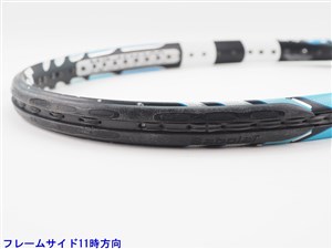 Babolat - 中古 テニスラケット バボラ ピュア ドライブ プラス ロディック  2006年モデル (G1)BABOLAT PURE DRIVE + RODDICK 2006 中古】バボラ ピュア ドライブ ロディック 2006年モデルBABOLAT