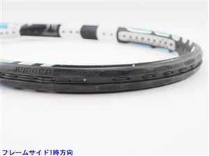 中古】バボラ ピュア ドライブ ロディック 2006年モデルBABOLAT PURE