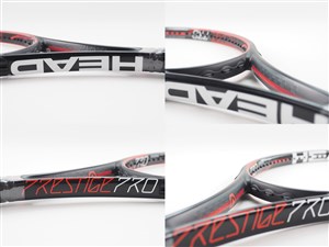 ヘッドグラフィンプレステージREVプロG3 USED美品 中古】ヘッド グラフィン XT プレステージ プロ 2016年モデル