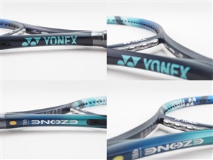 【新品同様】YONEX EZONE 98 2022 G2 ヨネックス　イーゾーン YONEX｜EZONE98 2022｜インプレ 評価 レビュー | RACKET LABO