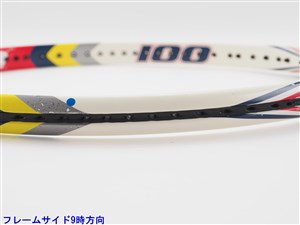 中古 テニスラケット ウィルソン スティーム 100 2012年モデル (L2)WILSON STEAM 100 2012 中古】ウィルソン スティーム 100 2012年モデルWILSON STEAM 100
