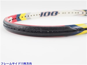 中古】ウィルソン スティーム 100 2012年モデルWILSON STEAM 100