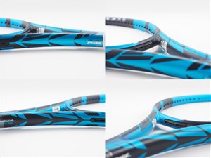 中古】バボラ ピュア ドライブ チーム 2021年モデルBABOLAT PURE