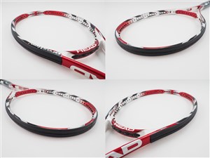 HEAD - 中古 テニスラケット ヘッド マイクロジェル プレステージ ミッド 2008年モデル (G3)HEAD MICROGEL PRESTIGE MID 2008 中古】ヘッド マイクロジェル プレステージ ミッド 2008年モデル