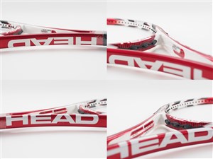 中古】ヘッド マイクロジェル プレステージ ミッド 2008年モデル