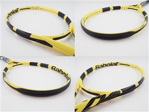 中古】バボラ ピュア アエロ 2019年モデルBABOLAT PURE AERO