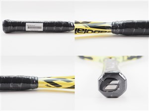中古 テニスラケット バボラ ピュア アエロ 2019年モデル (G3)BABOLAT PURE AERO 2019 中古】バボラ ピュア アエロ 2019年モデルBABOLAT PURE AERO