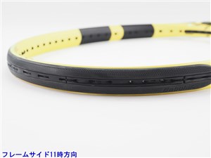 Babolat - 中古 テニスラケット バボラ ピュア アエロ 2019年モデル (G3)BABOLAT PURE AERO 2019 Babolat 中古 テニスラケット バボラ ピュア アエロ 2019年
