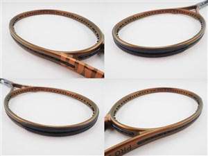 中古】ウィルソン プロ スタッフ 97エル バージョン14 2023年