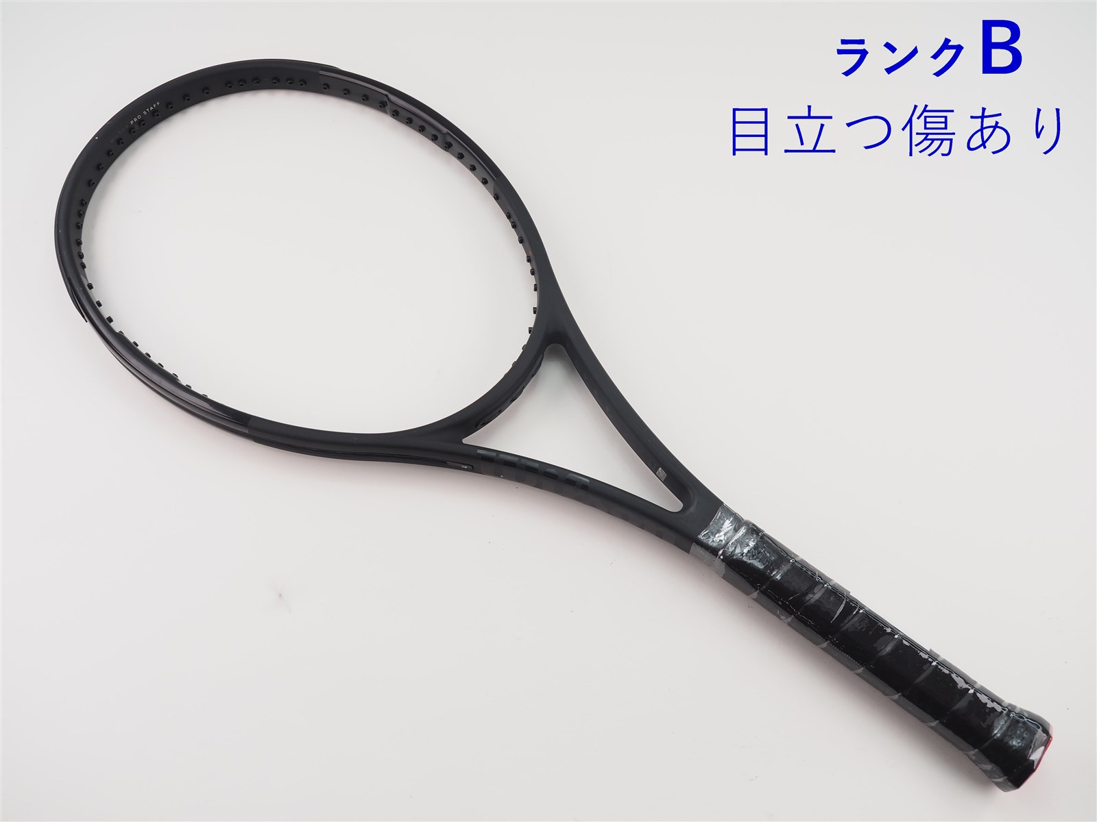 中古】ウィルソン プロ スタッフ 97エル カウンターベール 2017年