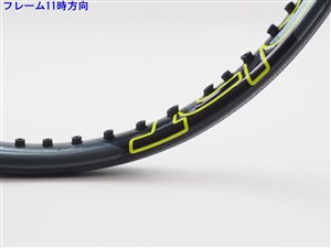 新品未使用　国内正規品　現行モデル　バボラ ピュアアエロ　プラス　G2 中古】バボラ ピュア アエロ 98 2023年モデルBABOLAT PURE AERO