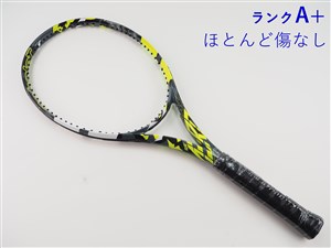 Babolat_PURE AEROバボラ_ピュアアエロ2022年モデル G3 バボラ ピュアアエロ PURE AERO 2022 BABOLAT 300g 101481 国内