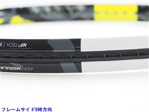 中古】バボラ ピュア アエロ 2022年モデルBABOLAT PURE AERO 2022(G3