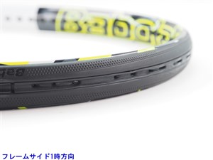 中古】バボラ ピュア アエロ 2022年モデルBABOLAT PURE AERO 2022(G3