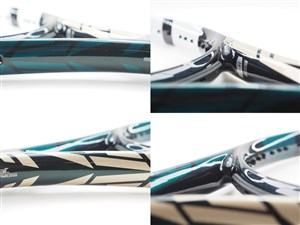 中古 テニスラケット バボラ エヴォ ドライブ 115 ウインブルドン (G2) BABOLAT EVO DRIVE 115 WIMBLEDON (c25100092c) 中古】バボラ エヴォ ドライブ 115 ウインブルドンBABOLAT EVO DRIVE
