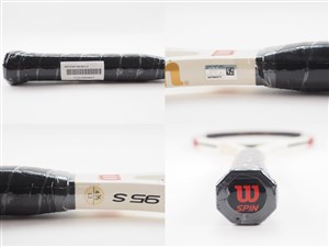 中古】ウィルソン プロ スタッフ 95エス 2014年モデルWILSON PRO STAFF