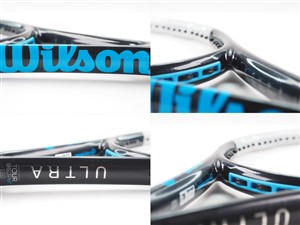 Wilson ULTRA TOUR 95JP v3.0 テニスラケット 中古 中古】ウィルソン ウルトラ ツアー 95JP カウンターベイル バージョン