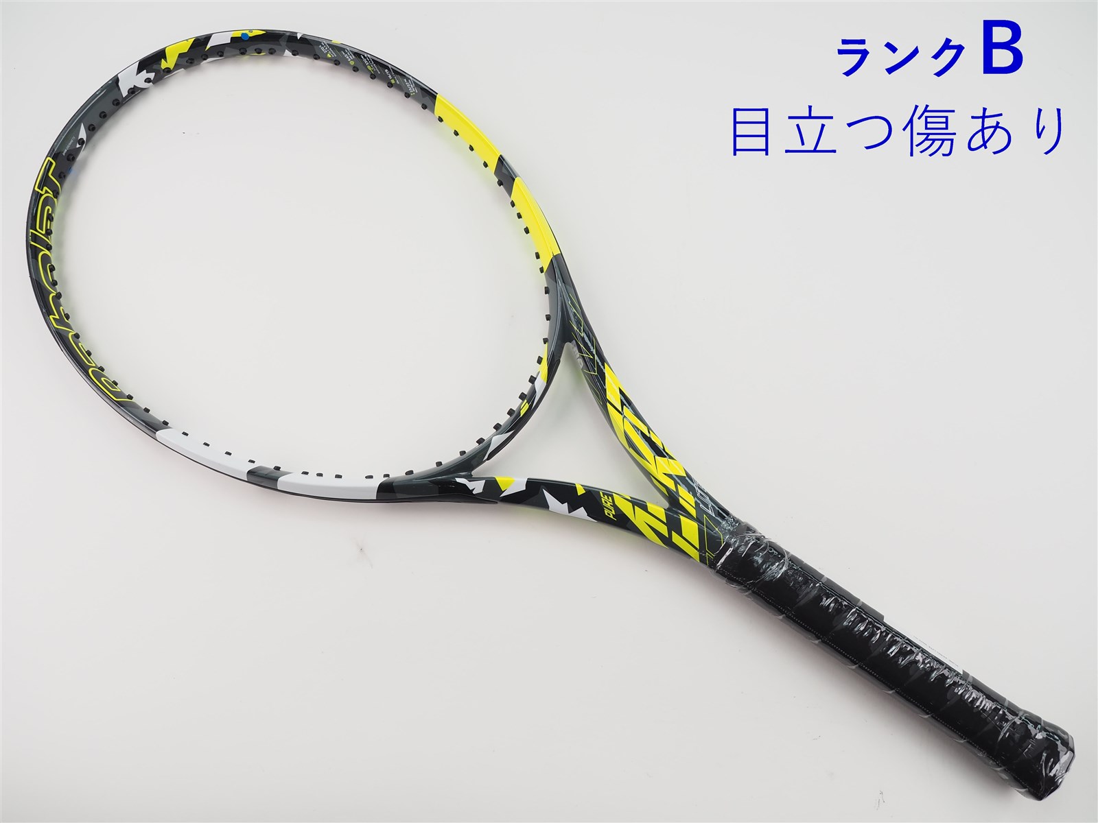 中古】バボラ ピュア アエロ ライト 2023年モデルBABOLAT PURE