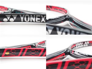 YONEX - 中古 テニスラケット ヨネックス ブイコア エスブイ 100エス 2016年モデル (G3)YONEX VCORE SV 100S 2016 中古】ヨネックス ブイコア エスブイ 100 2016年モデルYONEX