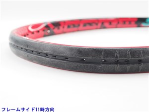 【ほぼ新品】YONEX VCORE SV 100 G2ブイコア 2016 中古】ヨネックス ブイコア エスブイ 100エス FR 2016年モデル