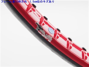【ほぼ新品】YONEX VCORE SV 100 G2ブイコア 2016 中古】ヨネックス ブイコア エスブイ 100 2016年モデルYONEX