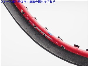【ほぼ新品】YONEX VCORE SV 100 G2ブイコア 2016 中古】ヨネックス ブイコア エスブイ 100エス FR 2016年モデル