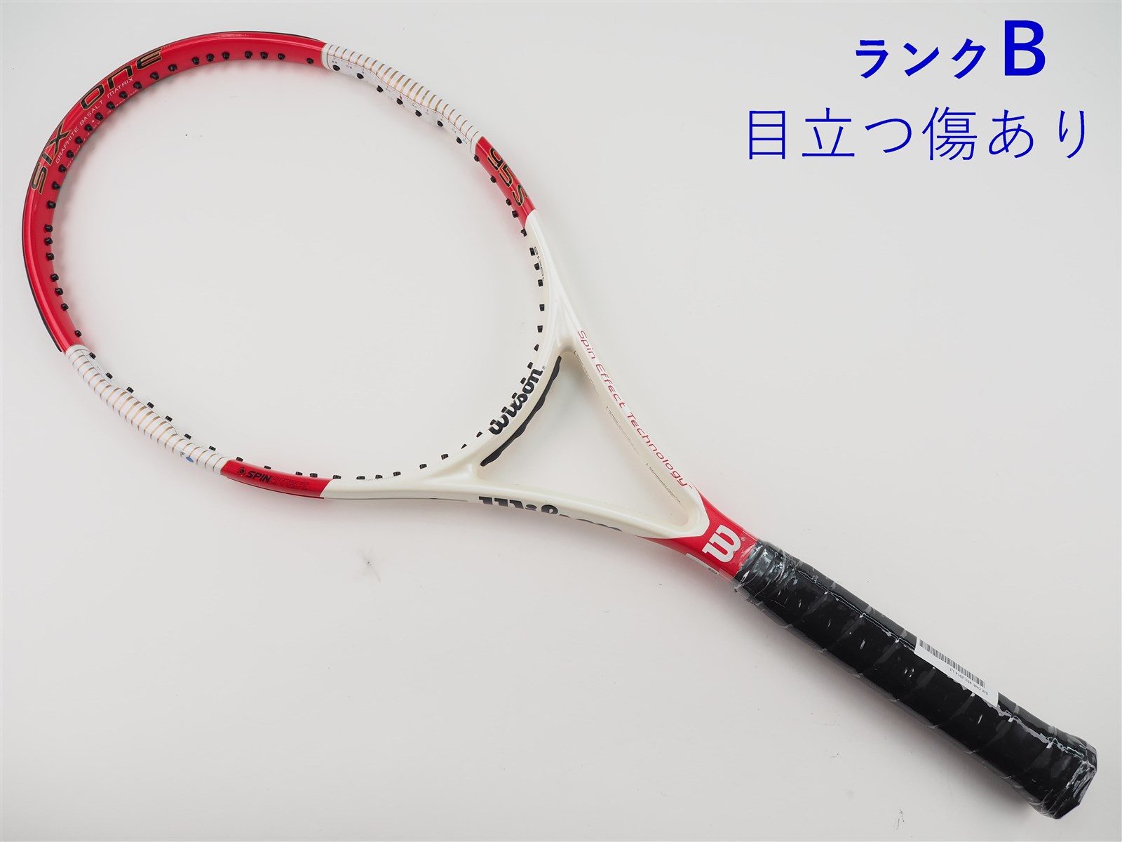 中古】ウィルソン シックスワン 95エス 2014年モデルWILSON SIX