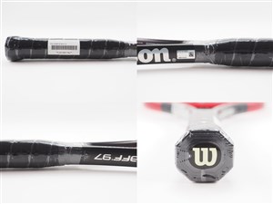 中古】ウィルソン プロ スタッフ 97 2015年モデルWILSON PRO STAFF 97