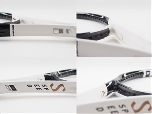中古 テニスラケット ヘッド スピード MP 2022年モデル (G2) HEAD SPEED MP 2022 (c25080191c) 中古】ヘッド スピード MP 2022年モデルHEAD SPEED MP 2022(G2