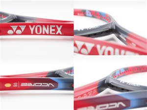 中古　人気モデルYonex Vcore 98 2021年モデル YONEX VCORE 98 2021モデル G2テニスラケット 中古】ヨネックス
