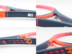 ヘッドラジカルMP2023年モデルHEADRADICAL MP2023(G2) Amazon | ヘッド(HEAD) RADICAL MP オレンジ G2 | ヘッド(HEAD