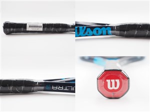 【テニスラケット】ウィルソン ウルトラ ツアー 95カウンターベイル 楽天市場】ウイルソン Wilson テニスラケット ウルトラ ツアー