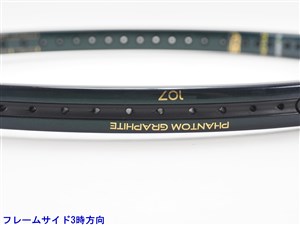 中古】プリンス ファントム グラファイト 107 2024年モデル